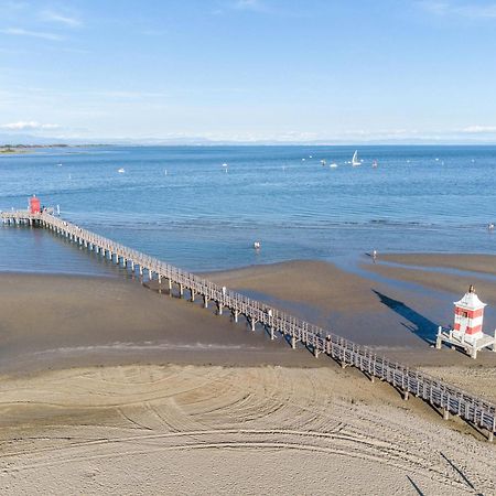 Ferienwohnung La Terrazza Sul Faro Lignano Sabbiadoro Exterior foto