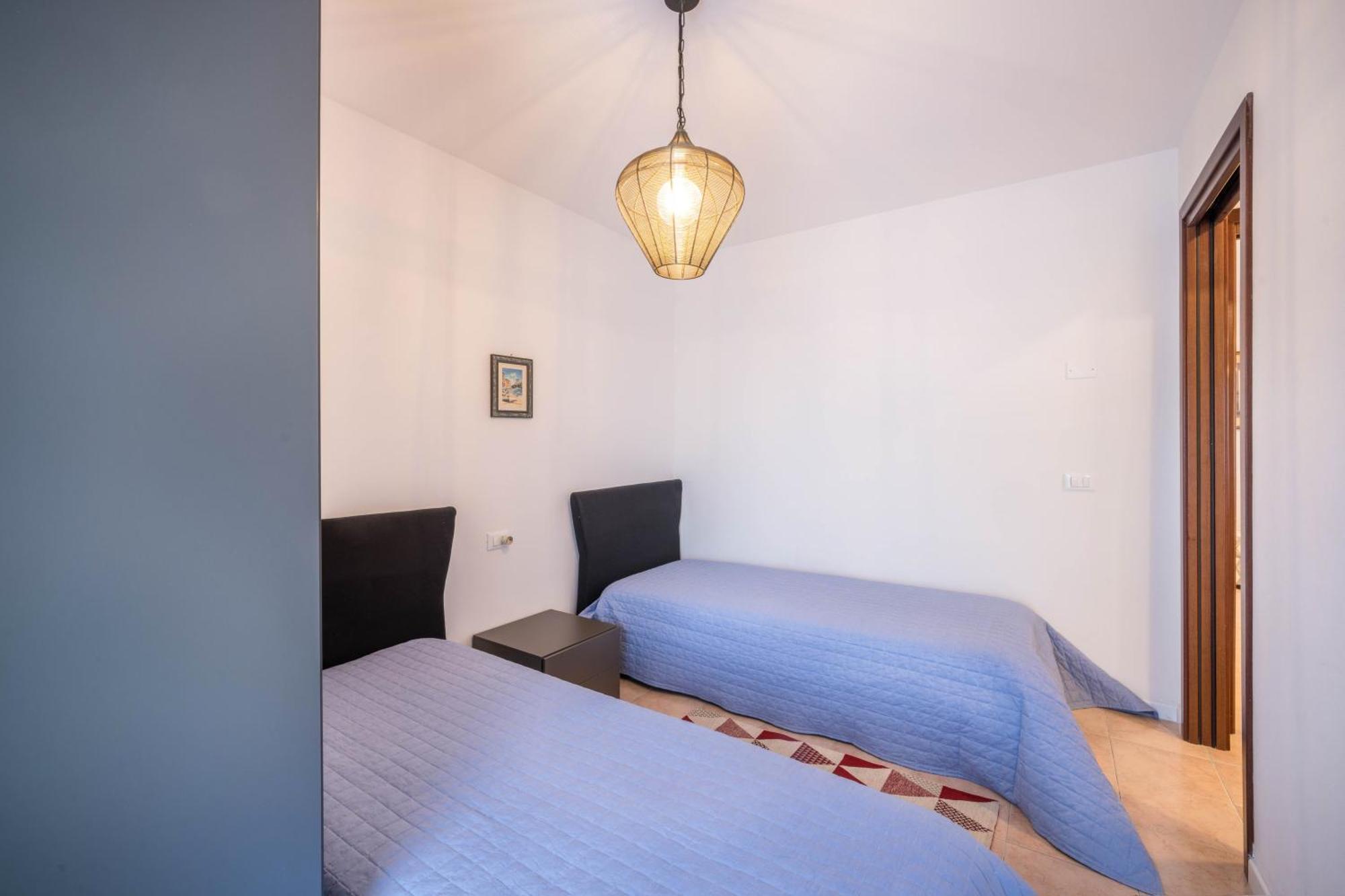 Ferienwohnung La Terrazza Sul Faro Lignano Sabbiadoro Exterior foto