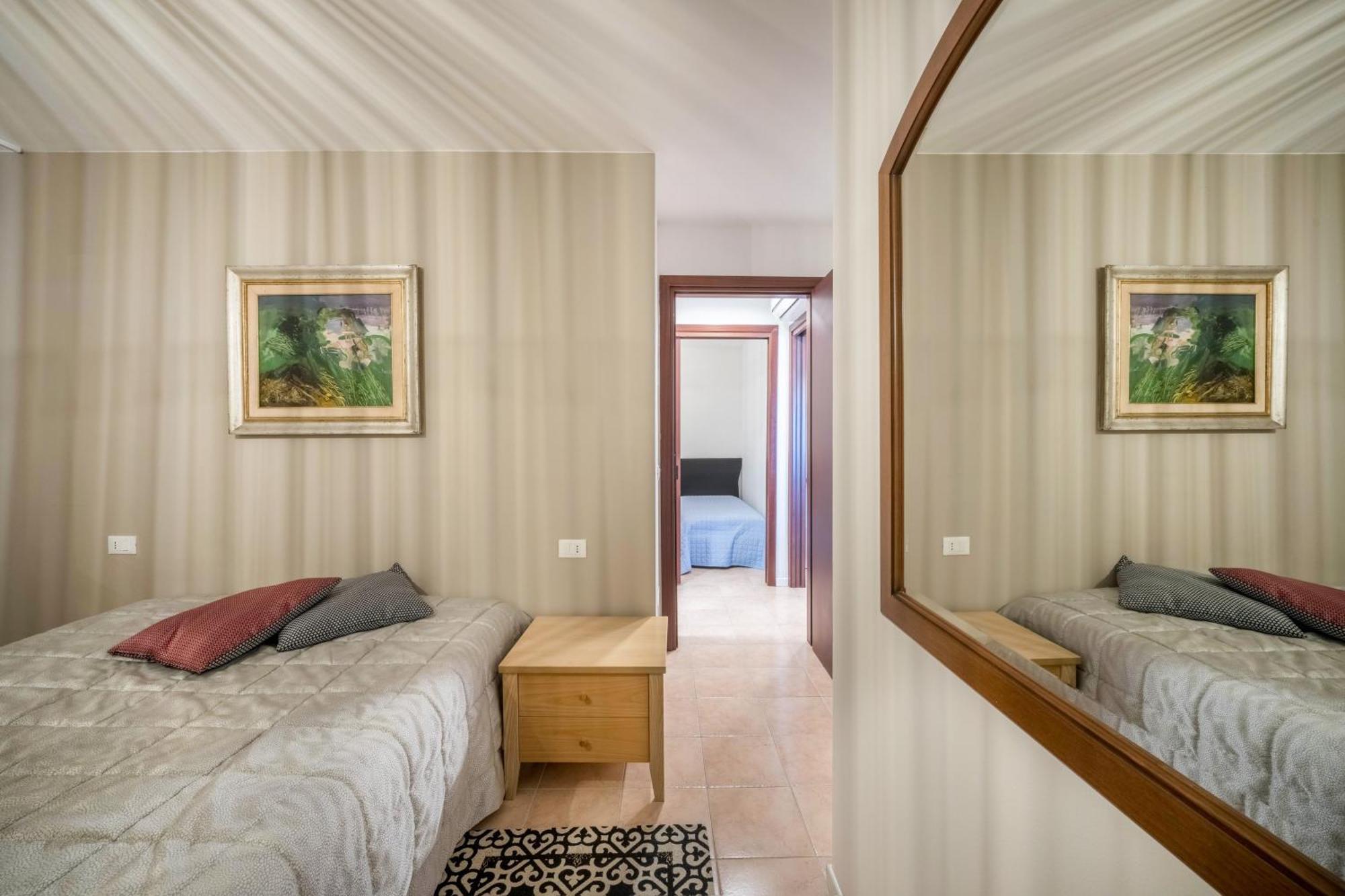 Ferienwohnung La Terrazza Sul Faro Lignano Sabbiadoro Exterior foto